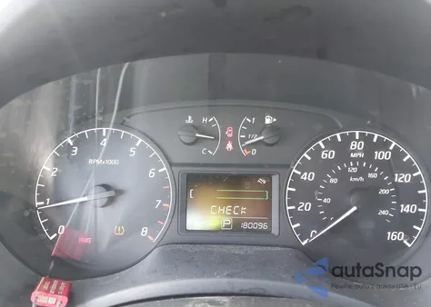 2013 Nissan Sentra Fe+ S из США, поврежденный, VIN 3N1AB7AP7DL799726